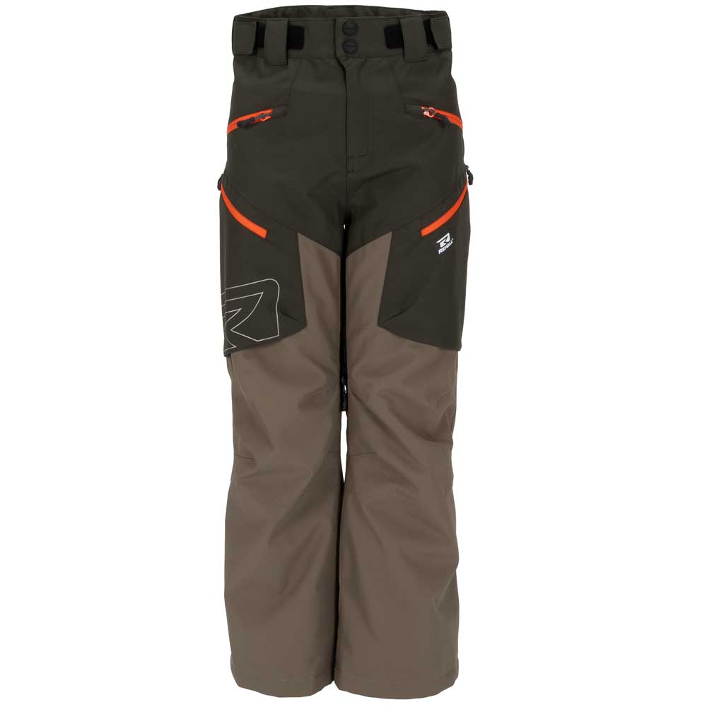 Rehall Waltze-r Pants Braun 128 cm Junge Rehall Waltze-r Pants Braun 128 cm Junge von Rehall