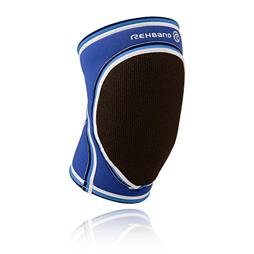 Rehband Herren 7752 Handball Knieschutz, blau, S, 0775204223. Rehband Herren 7752 Handball Knieschutz, blau, S, 0775204223. von Rehband