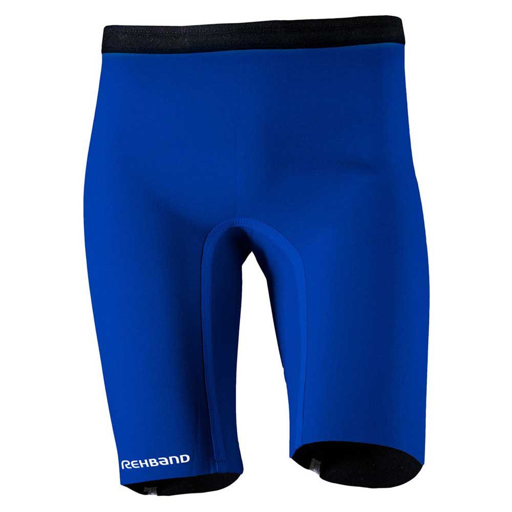 Rehband Qd Thermal 1.5 Mm Short Pants Blau L Mann von Rehband