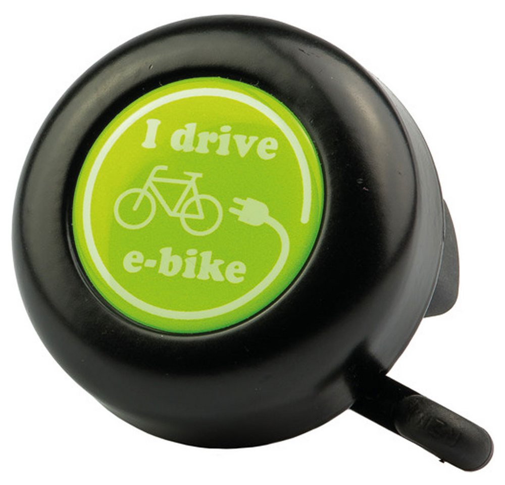 Reich Fahrradklingel Reich Glocke I drive e-bike Motv 55mm Drve E Bke schwarz 132666K 40461 Reich Fahrradklingel Reich Glocke I drive e-bike Motv 55mm Drve E Bke schwarz 132666K 40461 von Reich