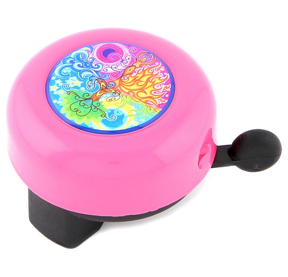 Reich Fahrradklingel Reich Glocke "Mandala" pink pink 132467K 4046126101432 Fahrrad Reich Fahrradklingel Reich Glocke "Mandala" pink pink 132467K 4046126101432 Fahrrad von Reich
