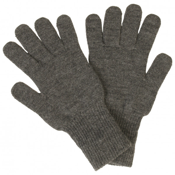 Reiff - Fingerhandschuhe - Handschuhe Gr M braun von Reiff