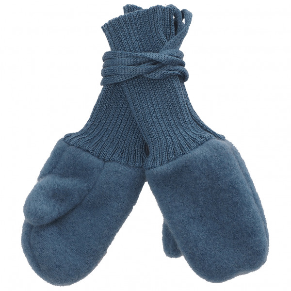 Reiff - Kid's Fleecehandschuhe - Handschuhe Gr 1;2;3;4 blau;grau;grün;rot/rosa von Reiff