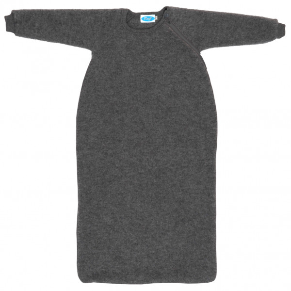 Reiff - Kid's Fleeceschlafsack mit Arm - Babyschlafsack Gr 50/56 grau Reiff - Kid's Fleeceschlafsack mit Arm - Babyschlafsack Gr 50/56 grau von Reiff