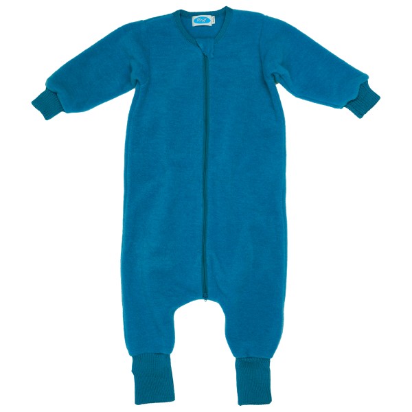 Reiff - Kid's Fleeceschlafsack mit Bein und Arm - Kinderschlafsack Gr 116 blau Reiff - Kid's Fleeceschlafsack mit Bein und Arm - Kinderschlafsack Gr 116 blau von Reiff