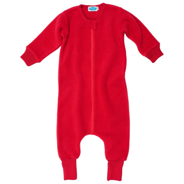 Reiff - Kid's Fleeceschlafsack mit Bein und Arm - Kinderschlafsack Gr 86/92 rot Reiff - Kid's Fleeceschlafsack mit Bein und Arm - Kinderschlafsack Gr 86/92 rot von Reiff