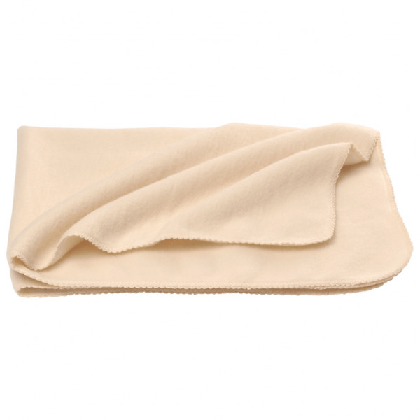 Reiff - Kid's Fleecewickeltuch - Decke Gr 95 x 70 cm beige Reiff - Kid's Fleecewickeltuch - Decke Gr 95 x 70 cm beige von Reiff