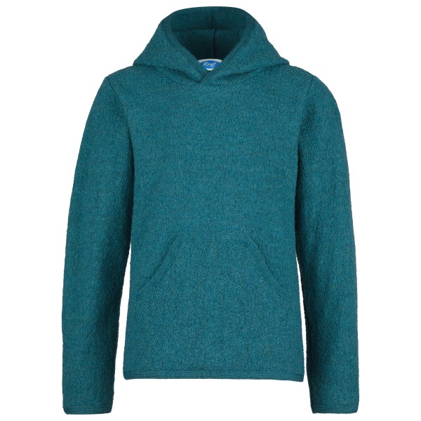 Reiff - Kid's Hoody Gr 116 blau/türkis von Reiff