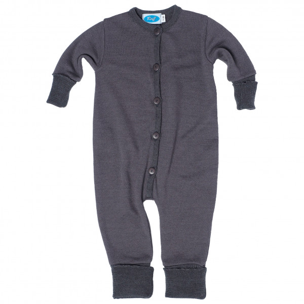 Reiff - Kid's Overall / Schlafanzug Frottee - Overall Gr 50/56 blau von Reiff