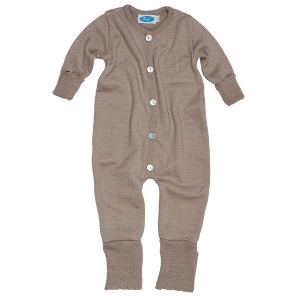 Reiff - Kid's Overall / Schlafanzug Frottee - Overall Gr 50/56 braun Reiff - Kid's Overall / Schlafanzug Frottee - Overall Gr 50/56 braun von Reiff