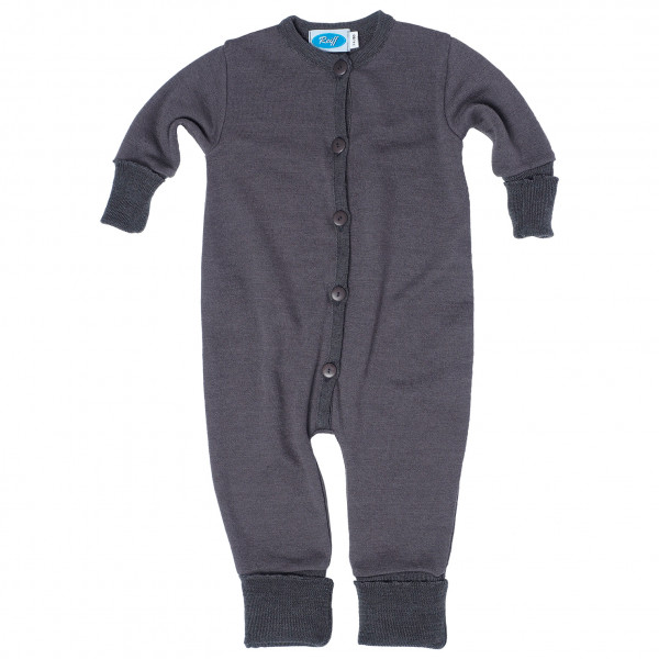 Reiff - Kid's Overall / Schlafanzug Frottee - Overall Gr 86/92 blau von Reiff