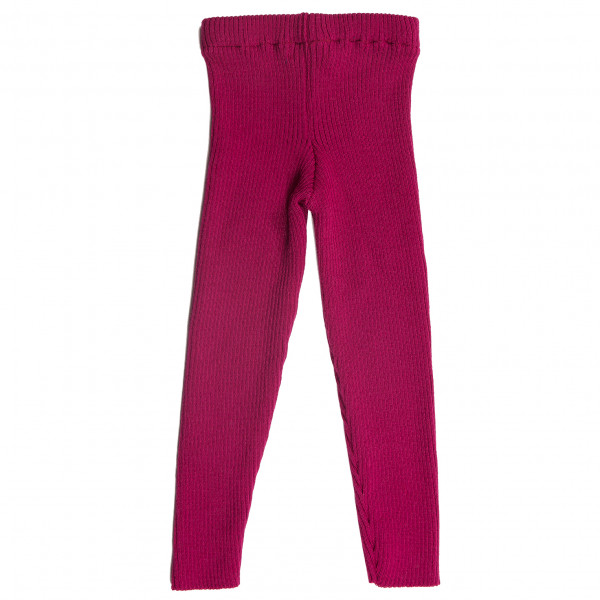 Reiff - Kid's Rippenlegging - Leggings Gr 104;116;128;140;152;62/68;74/80;86/92;98/104 blau;grau;rosa/rot;türkis von Reiff