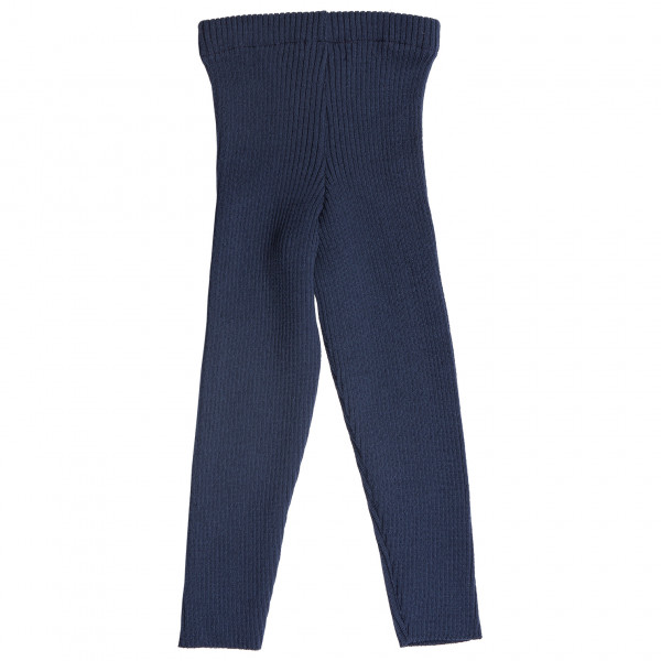 Reiff - Kid's Rippenlegging - Leggings Gr 104 blau von Reiff