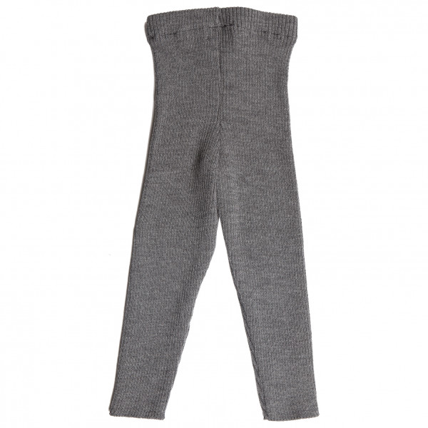 Reiff - Kid's Rippenlegging - Leggings Gr 104 grau von Reiff