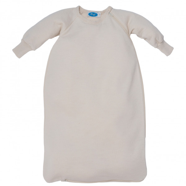 Reiff - Kid's Schlafsack Frottee mit Arm - Kinderschlafsack Gr 74/80 grau Reiff - Kid's Schlafsack Frottee mit Arm - Kinderschlafsack Gr 74/80 grau von Reiff