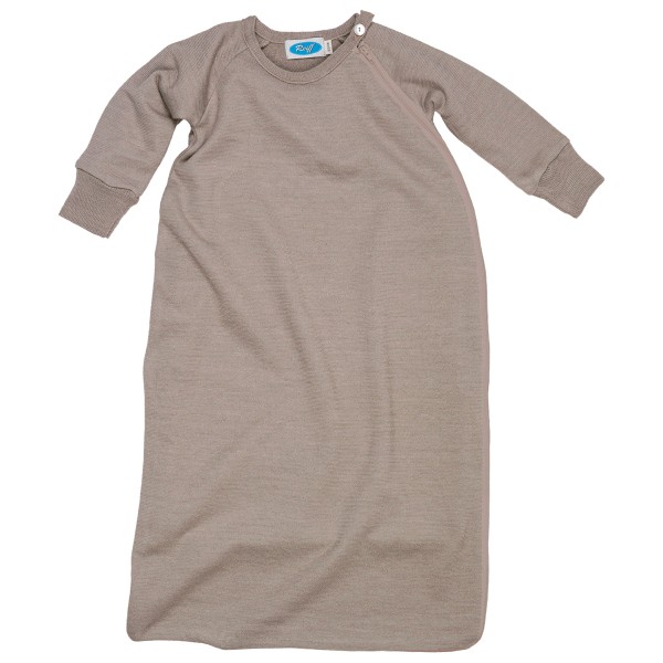 Reiff - Kid's Schlafsack Frottee mit Arm - Kinderschlafsack Gr 98/104 braun Reiff - Kid's Schlafsack Frottee mit Arm - Kinderschlafsack Gr 98/104 braun von Reiff