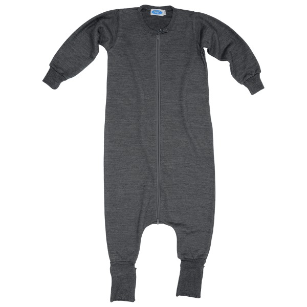Reiff - Kid's Schlafsack Frottee mit Fuß und Arm - Kinderschlafsack Gr 74/80 grau/blau Reiff - Kid's Schlafsack Frottee mit Fuß und Arm - Kinderschlafsack Gr 74/80 grau/blau von Reiff