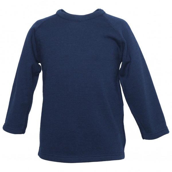 Reiff - Kid's Shirt - Merinopullover Gr 104 blau Reiff - Kid's Shirt - Merinopullover Gr 104 blau von Reiff