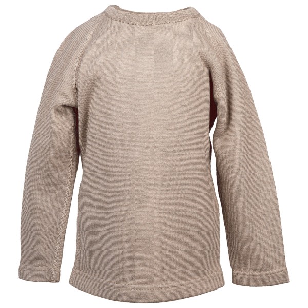 Reiff - Kid's Shirt - Merinopullover Gr 152 braun Reiff - Kid's Shirt - Merinopullover Gr 152 braun von Reiff