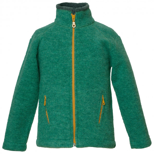 Reiff - Kid's Wollfleecejacke Colori - Merinojacke Gr 104 grün Reiff - Kid's Wollfleecejacke Colori - Merinojacke Gr 104 grün von Reiff