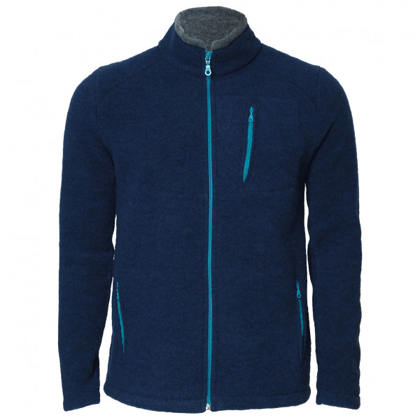 Reiff - Wollfleecejacke Ischgl - Merinojacke Gr 58/60 blau Reiff - Wollfleecejacke Ischgl - Merinojacke Gr 58/60 blau von Reiff