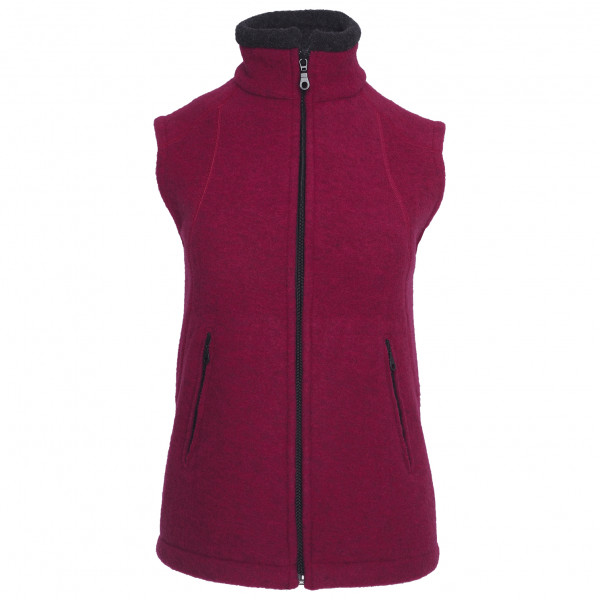 Reiff - Women's Fleeceweste Vail - Merinoweste Gr M lila Reiff - Women's Fleeceweste Vail - Merinoweste Gr M lila von Reiff