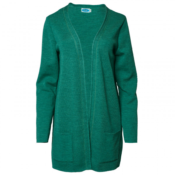 Reiff - Women's Jacke Maja - Merinojacke Gr M grün Reiff - Women's Jacke Maja - Merinojacke Gr M grün von Reiff