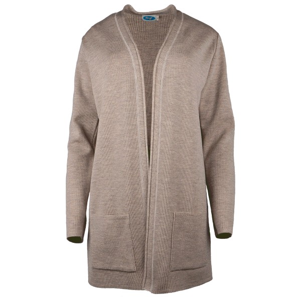 Reiff - Women's Jacke Maja - Merinojacke Gr XL braun Reiff - Women's Jacke Maja - Merinojacke Gr XL braun von Reiff