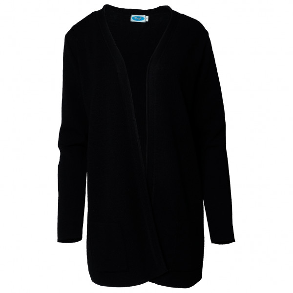 Reiff - Women's Jacke Maja - Merinojacke Gr XL schwarz Reiff - Women's Jacke Maja - Merinojacke Gr XL schwarz von Reiff