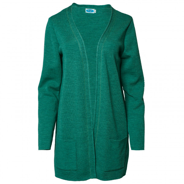 Reiff - Women's Jacke Maja - Merinojacke Gr XS grün von Reiff