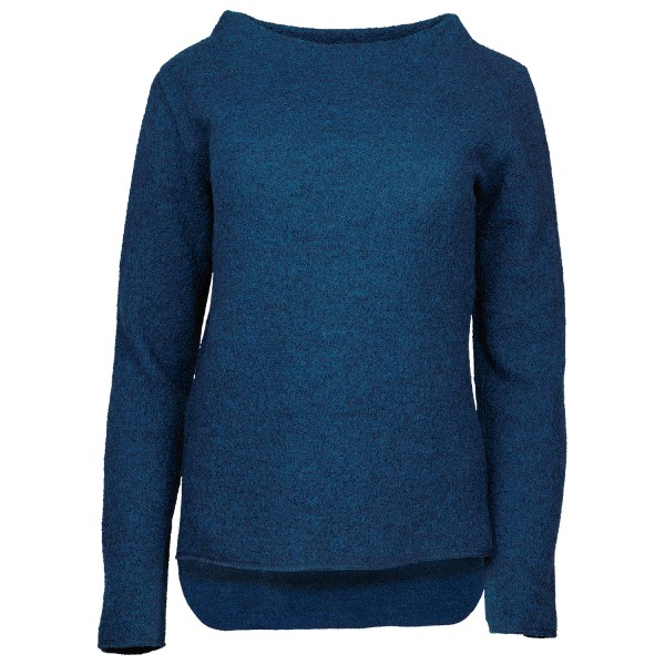 Reiff - Women's Krepp-Pulli Frieda - Wollpullover Gr S blau Reiff - Women's Krepp-Pulli Frieda - Wollpullover Gr S blau von Reiff
