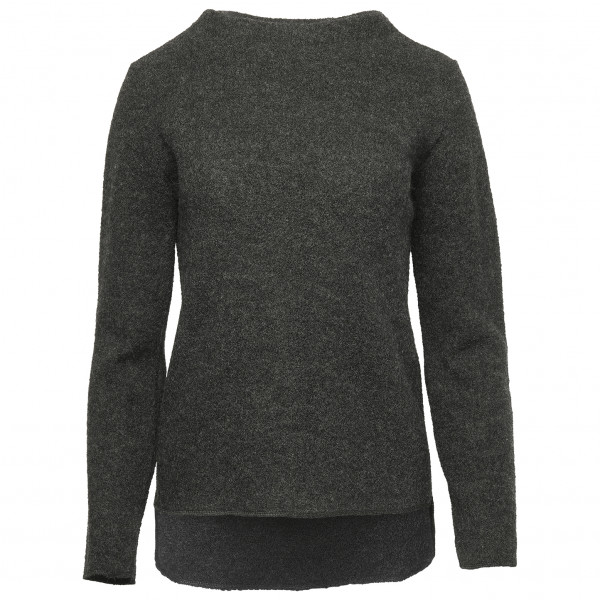 Reiff - Women's Krepp-Pulli Frieda - Wollpullover Gr S grau Reiff - Women's Krepp-Pulli Frieda - Wollpullover Gr S grau von Reiff