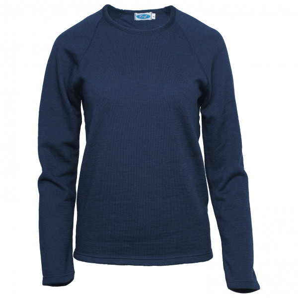 Reiff - Women's Shirt Fany - Merinopullover Gr XL blau von Reiff