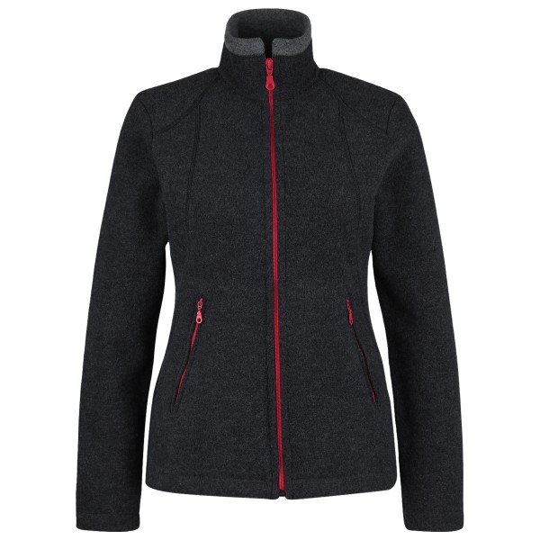 Reiff - Women's Wollfleecejacke Aspen - Merinojacke Gr XS schwarz Reiff - Women's Wollfleecejacke Aspen - Merinojacke Gr XS schwarz von Reiff
