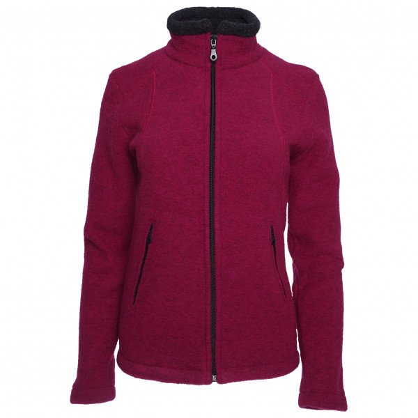 Reiff - Women's Wollfleecejacke Aspen - Merinojacke Gr XS rot Reiff - Women's Wollfleecejacke Aspen - Merinojacke Gr XS rot von Reiff