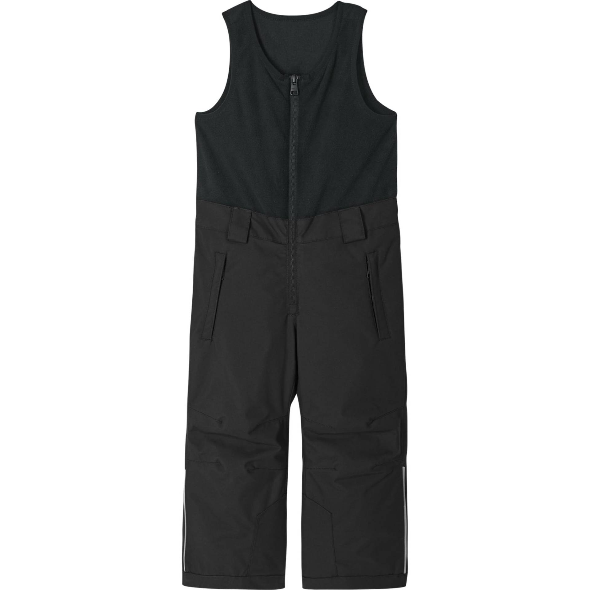 Reima, Unisex, Skihosen, tec Kinder Schneehose Oryon Black (122), Schwarz, 122 von Reima