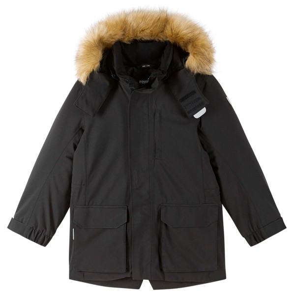 Reima - Kid's Ajaton - Winterjacke Gr 104 schwarz Reima - Kid's Ajaton - Winterjacke Gr 104 schwarz von Reima