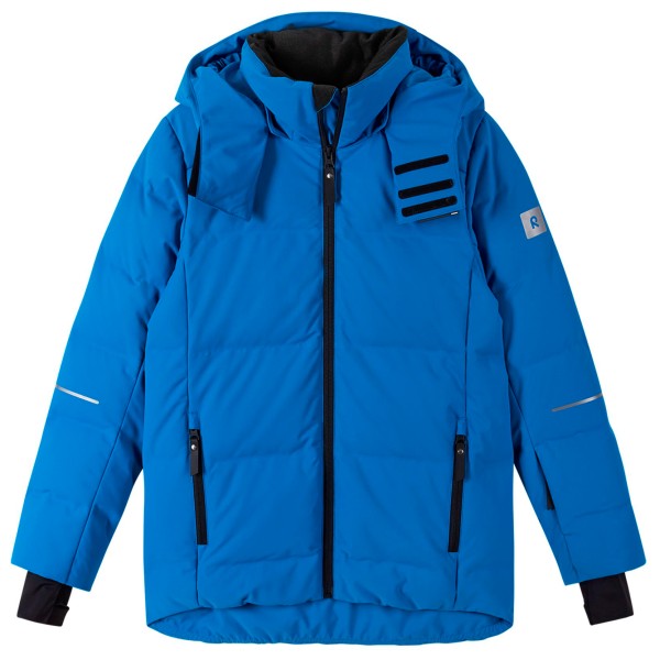 Reima - Kid's Alkkula - Skijacke Gr 158 blau von Reima