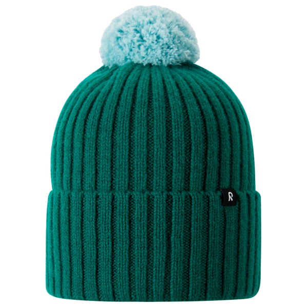 Reima - Kid's Beanie Topsu - Mütze Gr 56-58 cm grün von Reima