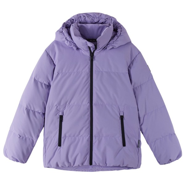 Reima - Kid's Down Jacket Paimio - Daunenjacke Gr 116 lila von Reima