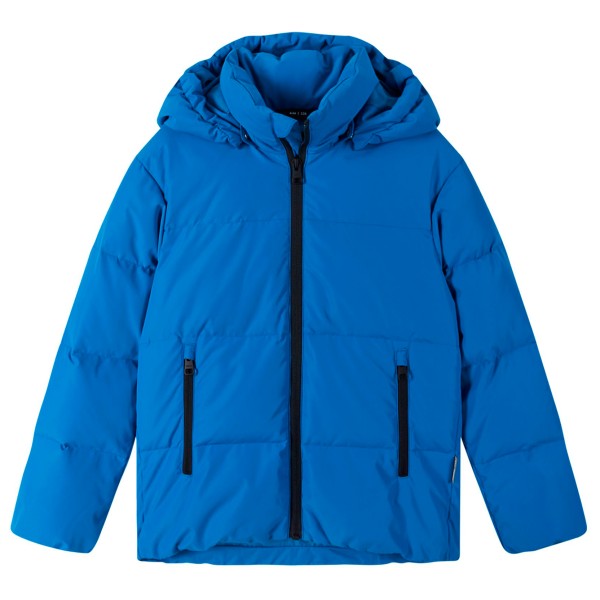 Reima - Kid's Down Jacket Paimio - Daunenjacke Gr 122 blau von Reima