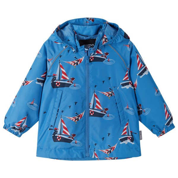 Reima - Kid's Hete - Regenjacke Gr 110 blau von Reima