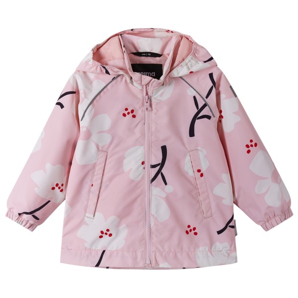 Reima - Kid's Hete - Regenjacke Gr 98 rosa/lila von Reima