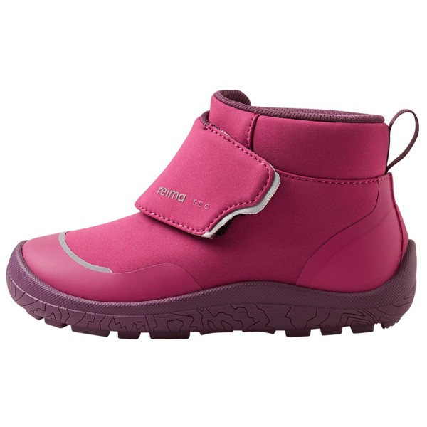 Reima - Kid's Hyppii - Barfußschuhe Gr 27 cool burgundy Reima - Kid's Hyppii - Barfußschuhe Gr 27 cool burgundy von Reima