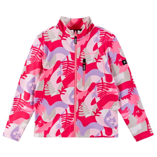 Reima - Kid's Iisisti - Fleecejacke Gr 122 rosa von Reima