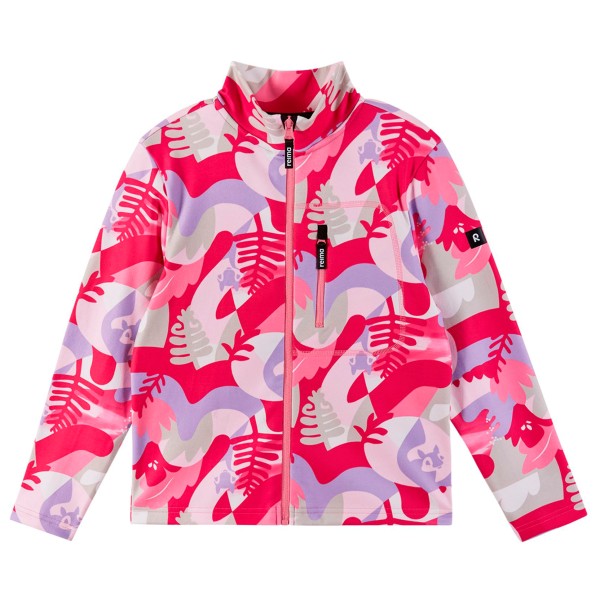 Reima - Kid's Iisisti - Fleecejacke Gr 128 rosa Reima - Kid's Iisisti - Fleecejacke Gr 128 rosa von Reima