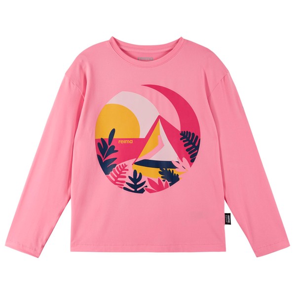 Reima - Kid's Inista - Funktionsshirt Gr 128 rosa Reima - Kid's Inista - Funktionsshirt Gr 128 rosa von Reima