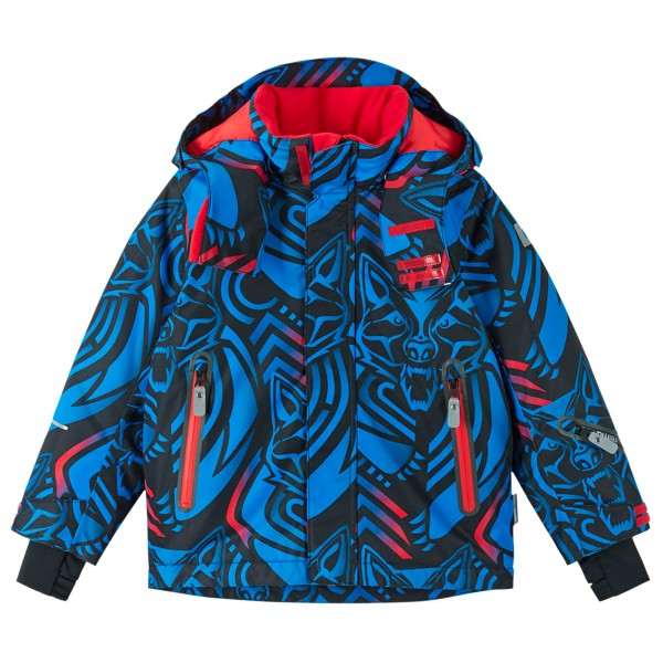 Reima - Kid's Kairala - Skijacke Gr 116 blau von Reima