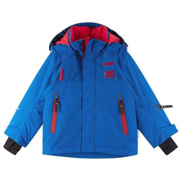 Reima - Kid's Kairala - Skijacke Gr 122 blau von Reima