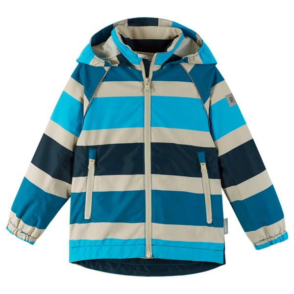 Reima - Kid's Kallavesi - Regenjacke Gr 116 blau von Reima